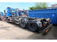 Ref:7707 - daf cf400fas containertruck (2014 - 801,011 km) - afbeelding 23 van  57