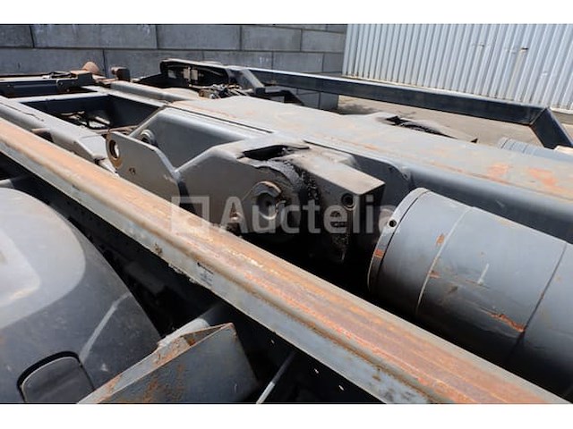Ref:7707 - daf cf400fas containertruck (2014 - 801,011 km) - afbeelding 39 van  57