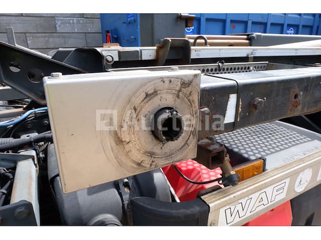 Ref:7707 - daf cf400fas containertruck (2014 - 801,011 km) - afbeelding 40 van  57