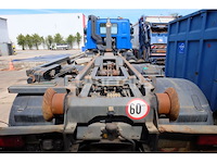Ref:7707 - daf cf400fas containertruck (2014 - 801,011 km) - afbeelding 34 van  57