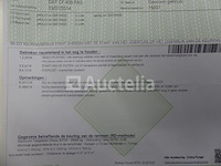 Ref:7707 - daf cf400fas containertruck (2014 - 801,011 km) - afbeelding 47 van  57