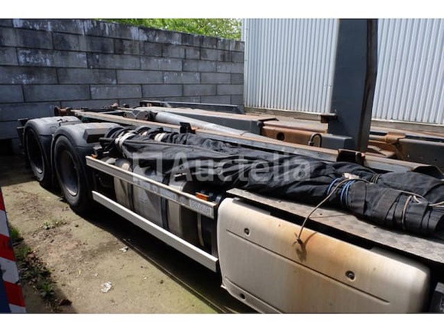 Ref:7707 - daf cf400fas containertruck (2014 - 801,011 km) - afbeelding 54 van  57