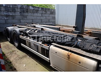 Ref:7707 - daf cf400fas containertruck (2014 - 801,011 km) - afbeelding 54 van  57