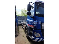 Ref:7707 - daf cf400fas containertruck (2014 - 801,011 km) - afbeelding 55 van  57