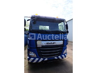 Ref:7707 - daf cf400fas containertruck (2014 - 801,011 km) - afbeelding 56 van  57