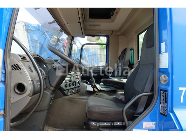Ref:7707 - daf cf400fas containertruck (2014 - 801,011 km) - afbeelding 57 van  57