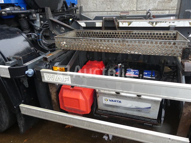 Ref:7709 - daf cf 400 fas containertruck (2014-582,763 km) - afbeelding 2 van  43