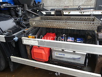 Ref:7709 - daf cf 400 fas containertruck (2014-582,763 km) - afbeelding 2 van  43