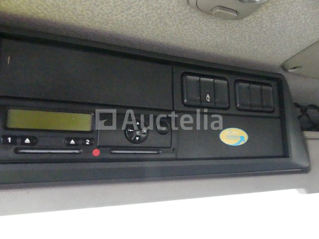 Ref:7709 - daf cf 400 fas containertruck (2014-582,763 km) - afbeelding 3 van  43