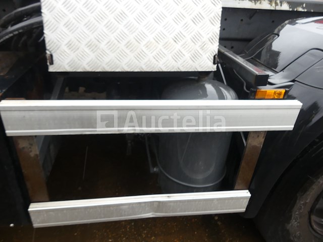 Ref:7709 - daf cf 400 fas containertruck (2014-582,763 km) - afbeelding 7 van  43