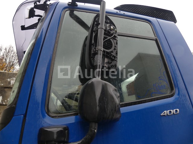 Ref:7709 - daf cf 400 fas containertruck (2014-582,763 km) - afbeelding 11 van  43