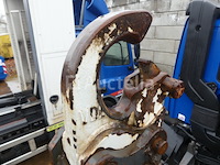 Ref:7709 - daf cf 400 fas containertruck (2014-582,763 km) - afbeelding 13 van  43