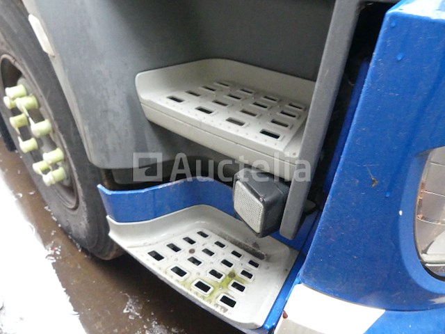 Ref:7709 - daf cf 400 fas containertruck (2014-582,763 km) - afbeelding 14 van  43