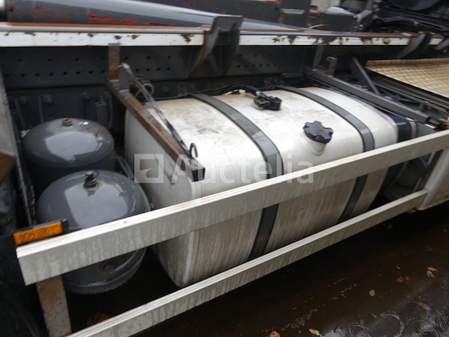 Ref:7709 - daf cf 400 fas containertruck (2014-582,763 km) - afbeelding 20 van  43