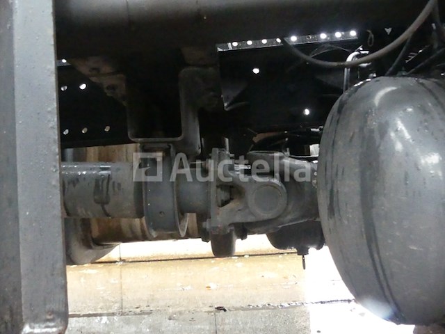 Ref:7709 - daf cf 400 fas containertruck (2014-582,763 km) - afbeelding 21 van  43