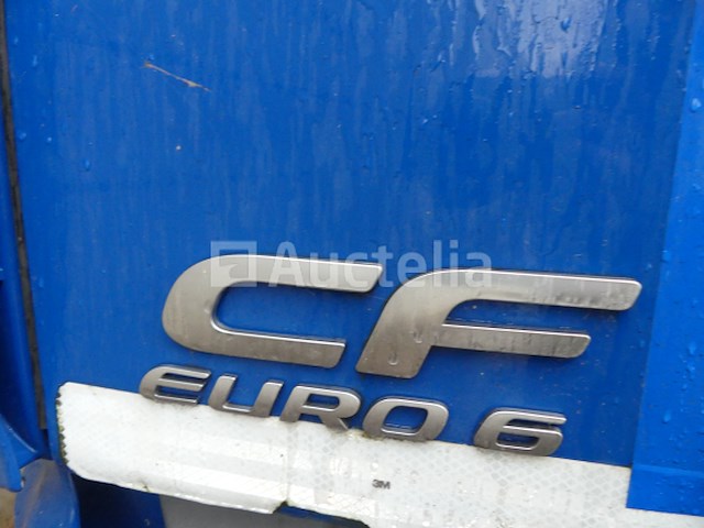Ref:7709 - daf cf 400 fas containertruck (2014-582,763 km) - afbeelding 24 van  43