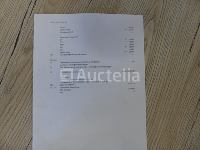 Ref:7709 - daf cf 400 fas containertruck (2014-582,763 km) - afbeelding 26 van  43