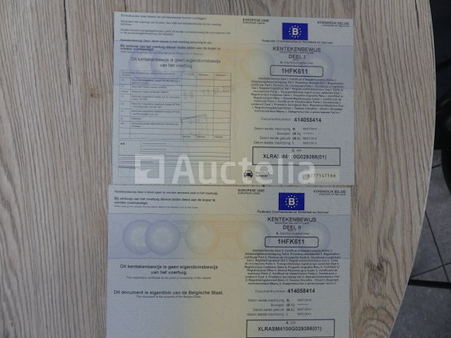 Ref:7709 - daf cf 400 fas containertruck (2014-582,763 km) - afbeelding 28 van  43