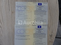 Ref:7709 - daf cf 400 fas containertruck (2014-582,763 km) - afbeelding 28 van  43