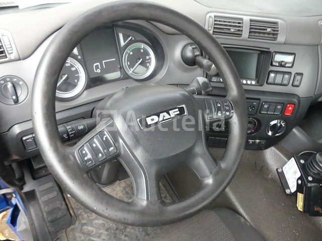 Ref:7709 - daf cf 400 fas containertruck (2014-582,763 km) - afbeelding 29 van  43