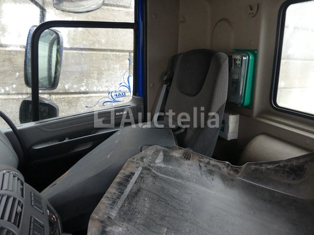 Ref:7709 - daf cf 400 fas containertruck (2014-582,763 km) - afbeelding 23 van  43