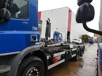 Ref:7709 - daf cf 400 fas containertruck (2014-582,763 km) - afbeelding 34 van  43