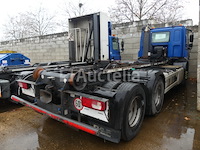 Ref:7709 - daf cf 400 fas containertruck (2014-582,763 km) - afbeelding 41 van  43