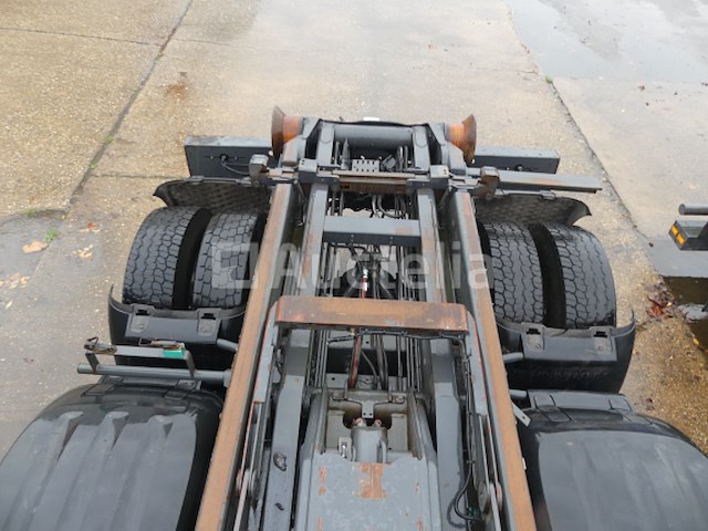 Ref:7709 - daf cf 400 fas containertruck (2014-582,763 km) - afbeelding 43 van  43