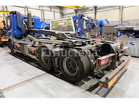 Ref:7711 - containertruck (ongeluk) daf cf400 fas (vin:xlrasm4100g029946) - afbeelding 5 van  46