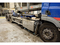 Ref:7711 - containertruck (ongeluk) daf cf400 fas (vin:xlrasm4100g029946) - afbeelding 7 van  46