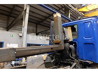 Ref:7711 - containertruck (ongeluk) daf cf400 fas (vin:xlrasm4100g029946) - afbeelding 10 van  46