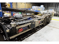 Ref:7711 - containertruck (ongeluk) daf cf400 fas (vin:xlrasm4100g029946)