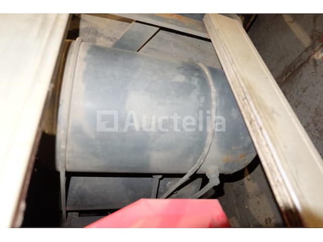 Ref:7711 - containertruck (ongeluk) daf cf400 fas (vin:xlrasm4100g029946) - afbeelding 18 van  46