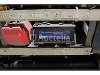 Ref:7711 - containertruck (ongeluk) daf cf400 fas (vin:xlrasm4100g029946) - afbeelding 26 van  46