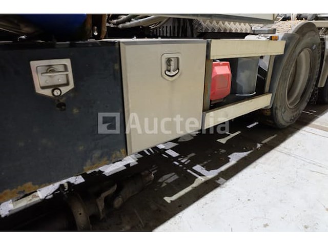 Ref:7711 - containertruck (ongeluk) daf cf400 fas (vin:xlrasm4100g029946) - afbeelding 28 van  46