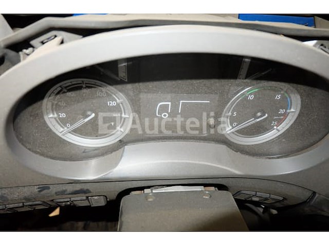 Ref:7711 - containertruck (ongeluk) daf cf400 fas (vin:xlrasm4100g029946) - afbeelding 40 van  46