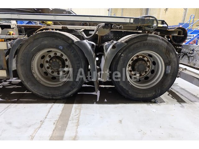 Ref:7711 - containertruck (ongeluk) daf cf400 fas (vin:xlrasm4100g029946) - afbeelding 46 van  46