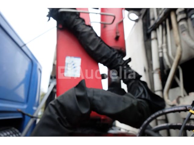 Ref:7755 - daf fan cf75 vuilniswagen (2012-462,885 km)(vin:xlras75pc0e927312) - afbeelding 2 van  60