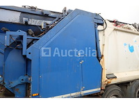 Ref:7755 - daf fan cf75 vuilniswagen (2012-462,885 km)(vin:xlras75pc0e927312) - afbeelding 5 van  60