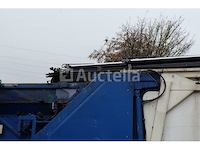 Ref:7755 - daf fan cf75 vuilniswagen (2012-462,885 km)(vin:xlras75pc0e927312) - afbeelding 7 van  60