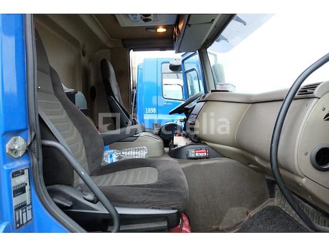 Ref:7755 - daf fan cf75 vuilniswagen (2012-462,885 km)(vin:xlras75pc0e927312) - afbeelding 8 van  60