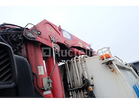 Ref:7755 - daf fan cf75 vuilniswagen (2012-462,885 km)(vin:xlras75pc0e927312) - afbeelding 9 van  60