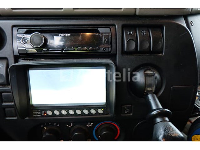 Ref:7755 - daf fan cf75 vuilniswagen (2012-462,885 km)(vin:xlras75pc0e927312) - afbeelding 16 van  60