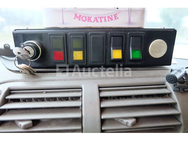 Ref:7755 - daf fan cf75 vuilniswagen (2012-462,885 km)(vin:xlras75pc0e927312) - afbeelding 17 van  60