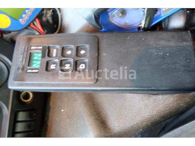 Ref:7755 - daf fan cf75 vuilniswagen (2012-462,885 km)(vin:xlras75pc0e927312) - afbeelding 19 van  60