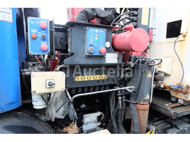 Ref:7755 - daf fan cf75 vuilniswagen (2012-462,885 km)(vin:xlras75pc0e927312) - afbeelding 25 van  60