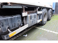 Ref:7755 - daf fan cf75 vuilniswagen (2012-462,885 km)(vin:xlras75pc0e927312) - afbeelding 27 van  60