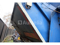 Ref:7755 - daf fan cf75 vuilniswagen (2012-462,885 km)(vin:xlras75pc0e927312) - afbeelding 32 van  60