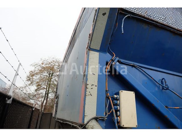 Ref:7755 - daf fan cf75 vuilniswagen (2012-462,885 km)(vin:xlras75pc0e927312) - afbeelding 33 van  60