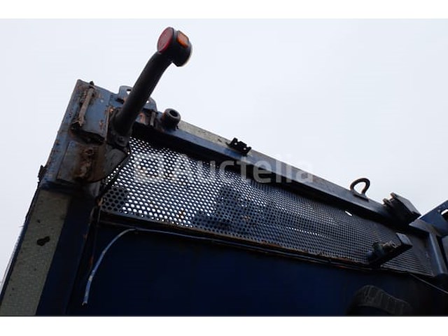 Ref:7755 - daf fan cf75 vuilniswagen (2012-462,885 km)(vin:xlras75pc0e927312) - afbeelding 36 van  60